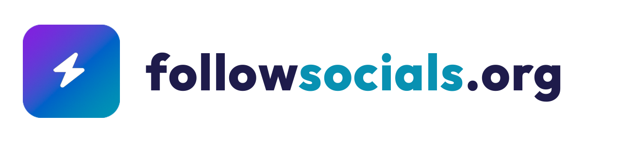 followsocials.org Logo